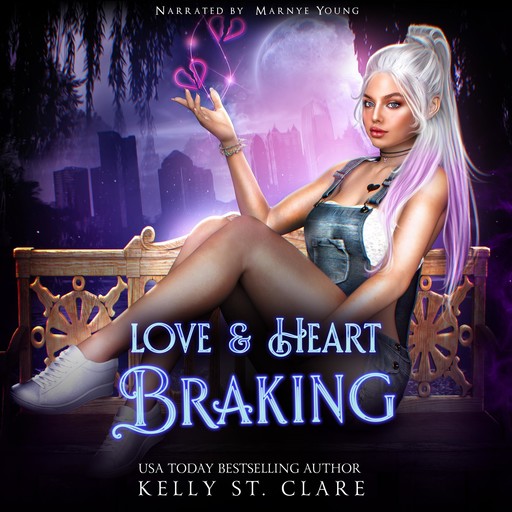Love & Heart Braking, Kelly St. Clare