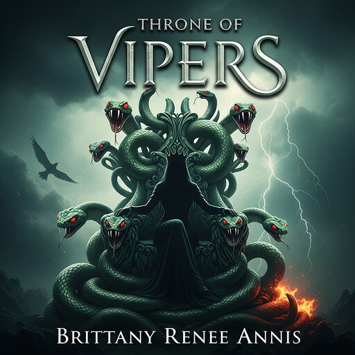 Throne of Vipers, Brittany Renee Annis