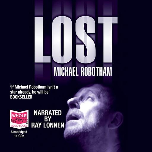 Lost, Michael Robotham