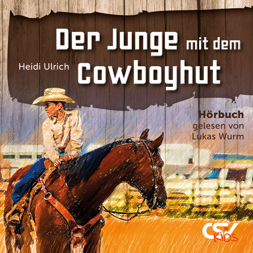 Der Junge mit Cowboyhut, Heidi Ulrich