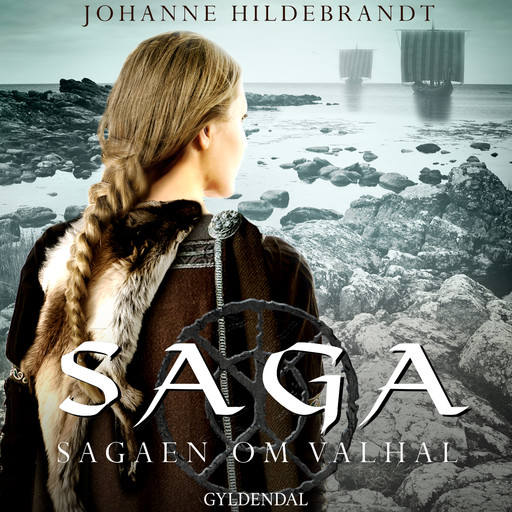 Saga, Johanne Hildebrandt
