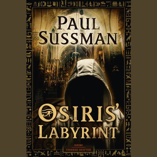 Osiris' labyrint, Paul Sussman