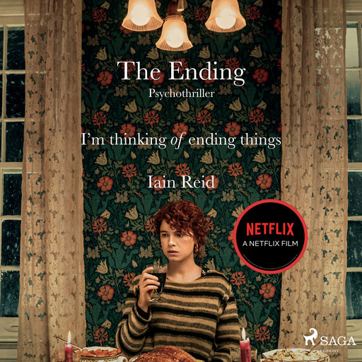 The Ending - Psychothriller, Iain Reid