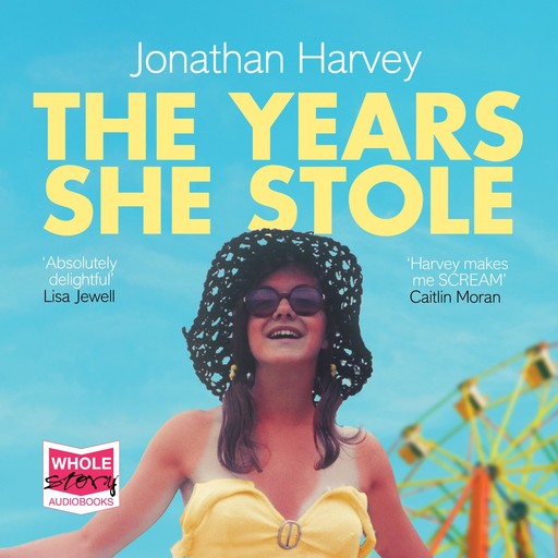 The Years She Stole, Jonathan Harvey