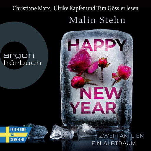 Happy New Year - Zwei Familien, ein Albtraum (Autorisierte Lesefassung), Malin Stehn