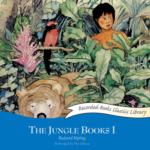Jungle Books I, Joseph Rudyard Kipling