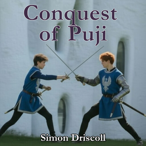 Conquest of Puji, Simon Driscoll