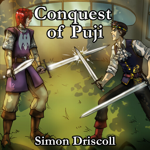 Conquest of Puji, Simon Driscoll