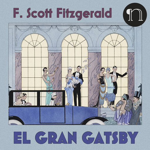 El gran Gatsby, Francis Scott Fitzgerald