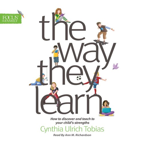 The Way They Learn, Cynthia Ulrich Tobias