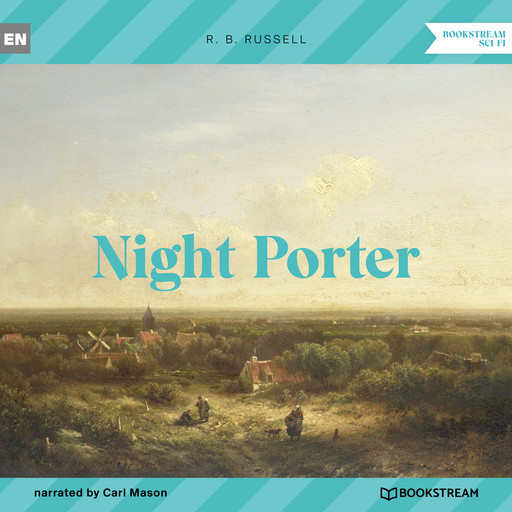 Night Porter (Unabridged), R.B.Russell