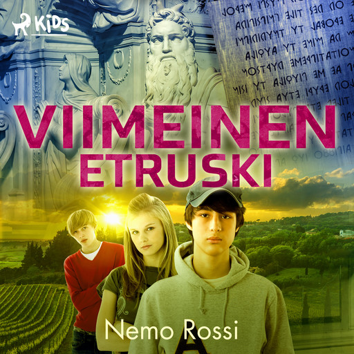 Viimeinen etruski, Nemo Rossi