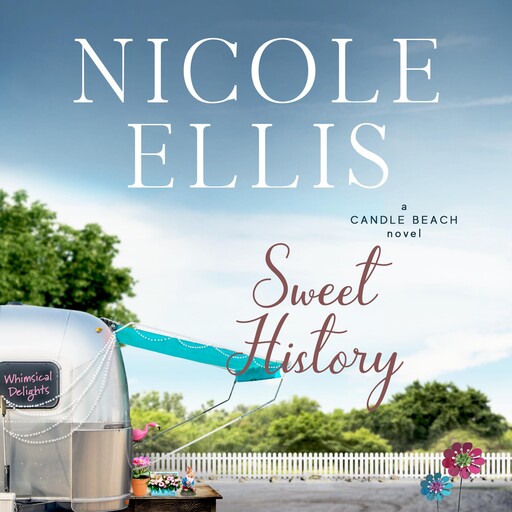 Sweet History, Candle Beach #5, Nicole Ellis