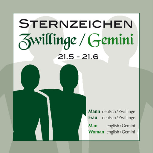 Sternzeichen Zwillinge 21.5.-21.6., Marty Wells