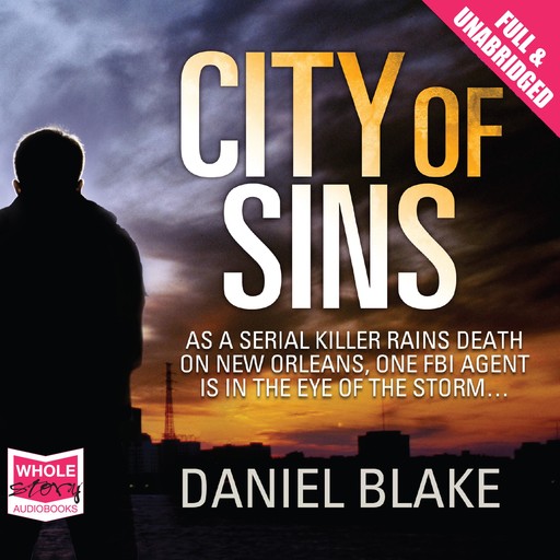 City of Sins, Daniel Blake