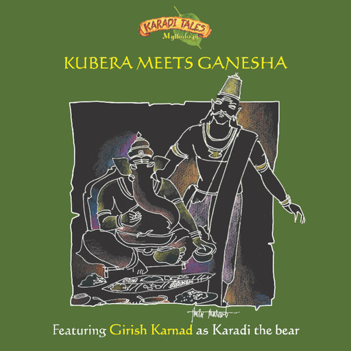 Kubera Meets Ganesha, Shobha Viswanath