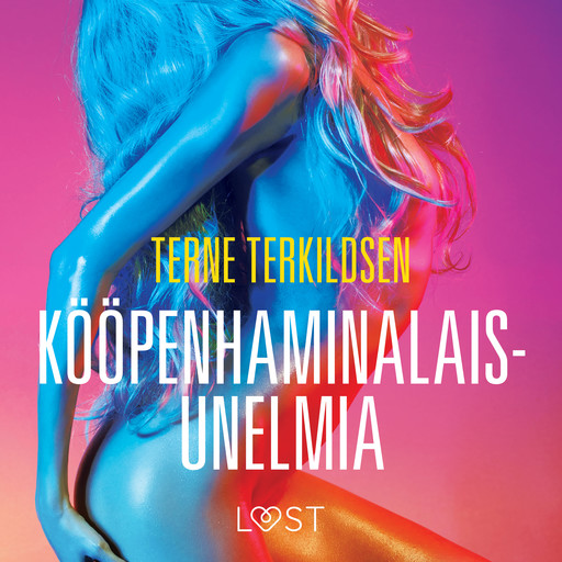 Kööpenhaminalaisunelmia - eroottinen novelli, Terne Terkildsen