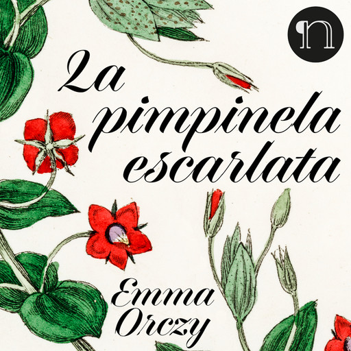 La Pimpinela Escarlata, Emma Orczy