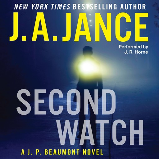 Second Watch, J.A.Jance