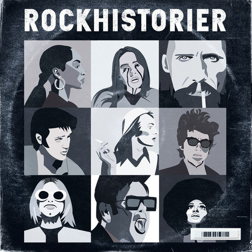 Rockhistorier på Roskilde Festival: 20 must see-koncerter, andreasdamgaard@outlook. dk