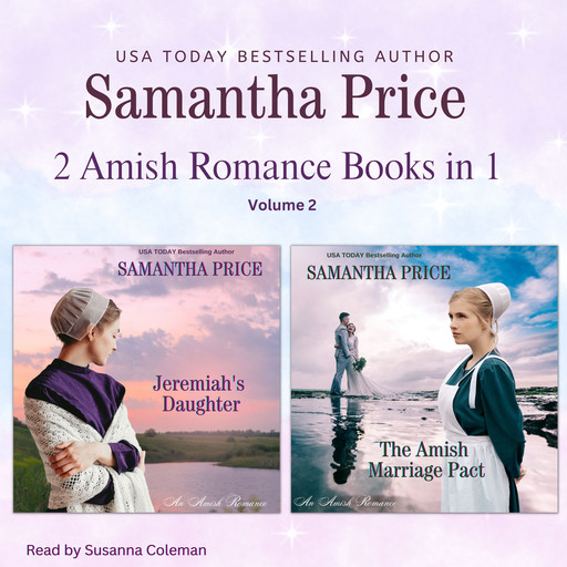 2 Amish Romance Books in 1: Volume 2, Samantha Price