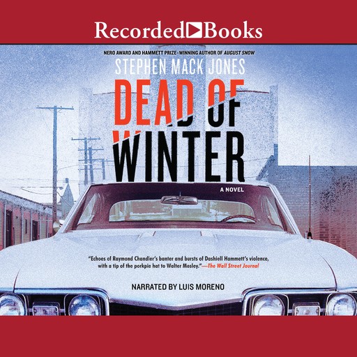 Dead of Winter, Stephen Jones