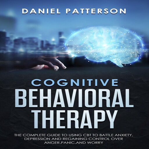 Cognitive Behavioral Therapy, Daniel Patterson