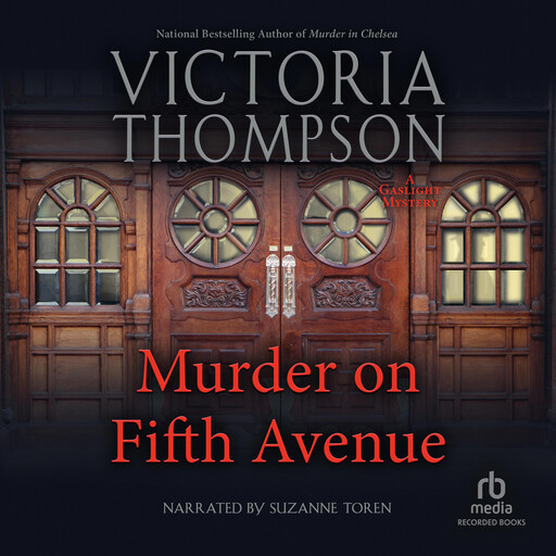 Murder on Fifth Avenue, Victoria Thompson