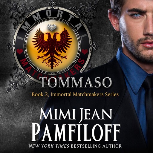 TOMMASO, Mimi Jean Pamfiloff