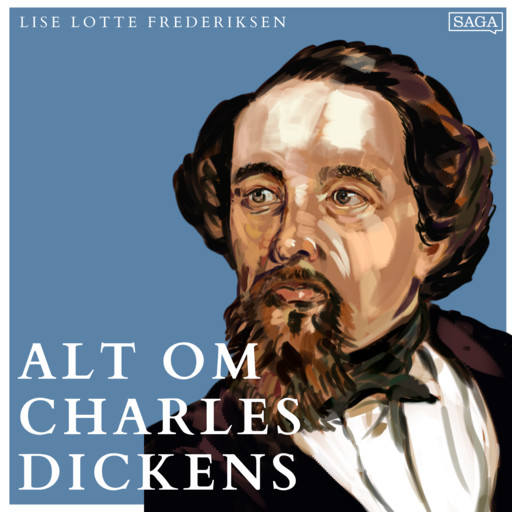 Alt om Charles Dickens - del 2, Lise Lotte Frederiksen
