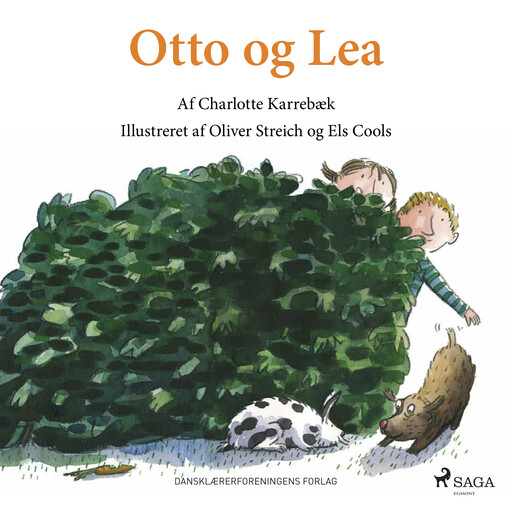 Otto og Lea, Charlotte Karrebæk
