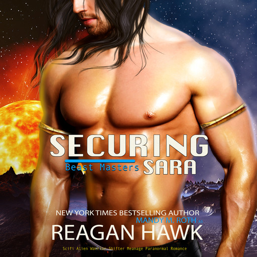 Securing Sara, Mandy Roth, Reagan Hawk
