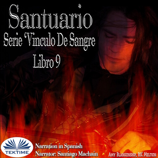 Santuario-Serie Vinculo De Sangre, Libro 9, Amy Blankenship