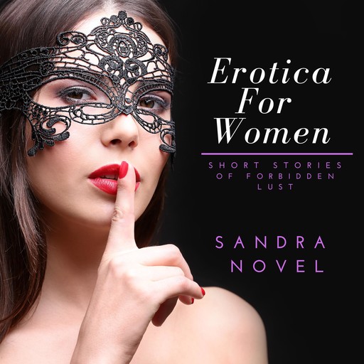 Erotica For Women, Sandra Novel