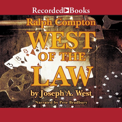 West of the Law, Joseph A. West