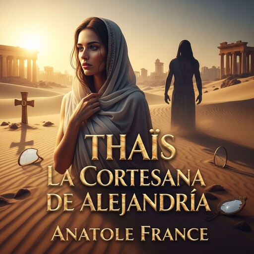 Thaïs. La Cortesana de Alejandría, Anatole France