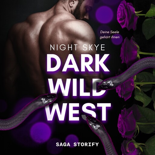 Dark Wild West: Deine Seele gehört ihnen, Night Skye