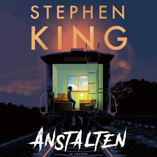 Anstalten, Stephen King