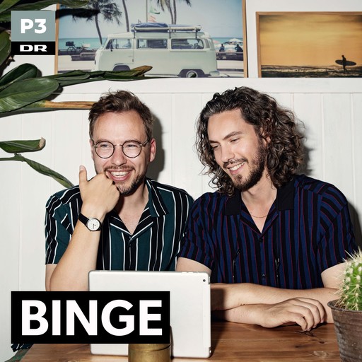 Binge - med Frederik og Kasper: Sharp Objects 2018-09-04, 