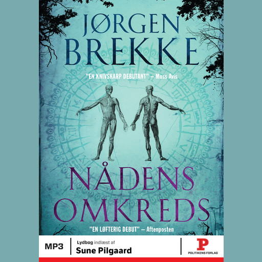 Nådens omkreds, Jørgen Brekke
