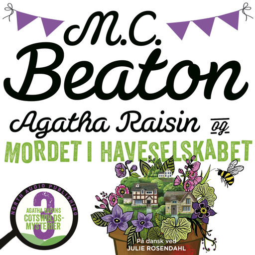 Agatha Raisin og mordet i Haveselskabet, M.C. Beaton