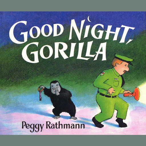 Good Night, Gorilla, Peggy Rathmann