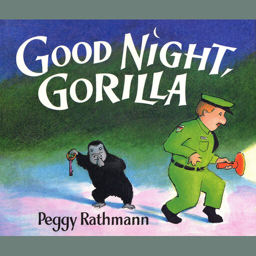 Good Night, Gorilla, Peggy Rathmann