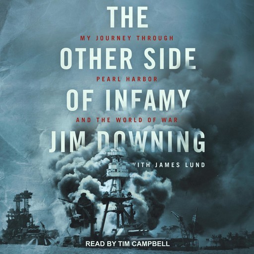 The Other Side of Infamy, James Lund, Jim Downing