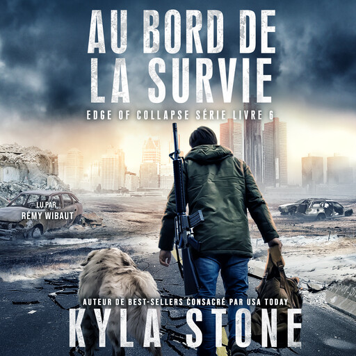 Au bord de la survie, Kyla Stone