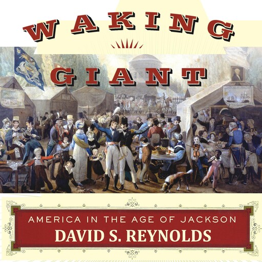 Waking Giant, David Reynolds