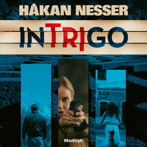 Intrigo, Håkan Nesser