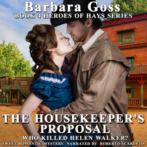 The Housekeeper's Proposal, Barbara Goss