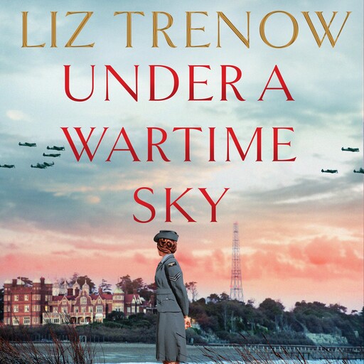 Under a Wartime Sky, Liz Trenow