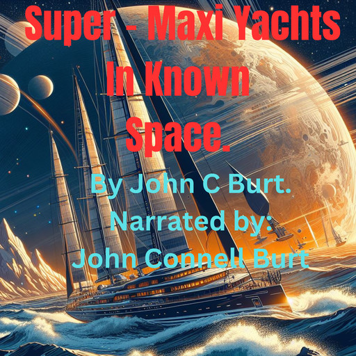 Super-Maxi Yachts In Known Space., John Burt